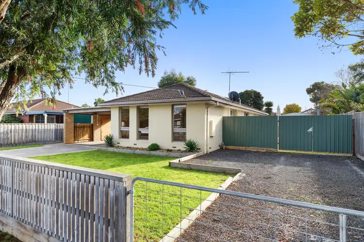 Main view of Homely house listing, 13 Sheeran Crescent, Lara VIC 3212