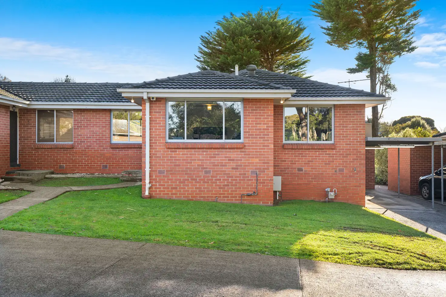 Main view of Homely unit listing, 4/24 Lusher Road, Croydon VIC 3136