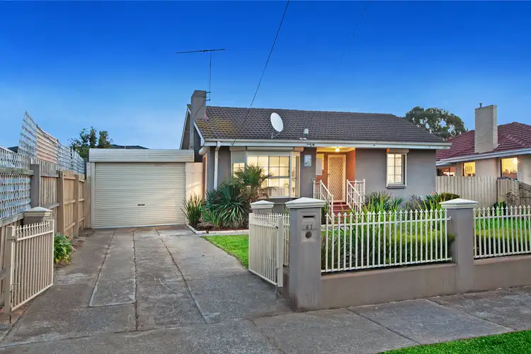 Second view of Homely house listing, 41 Charlton Crescent, Reservoir VIC 3073