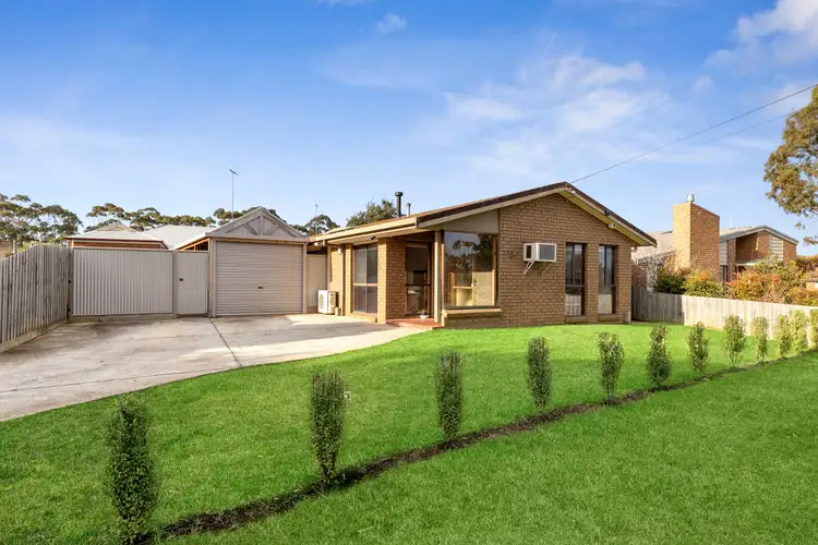 Main view of Homely house listing, 1/16 Benjamin Drive, Lara VIC 3212
