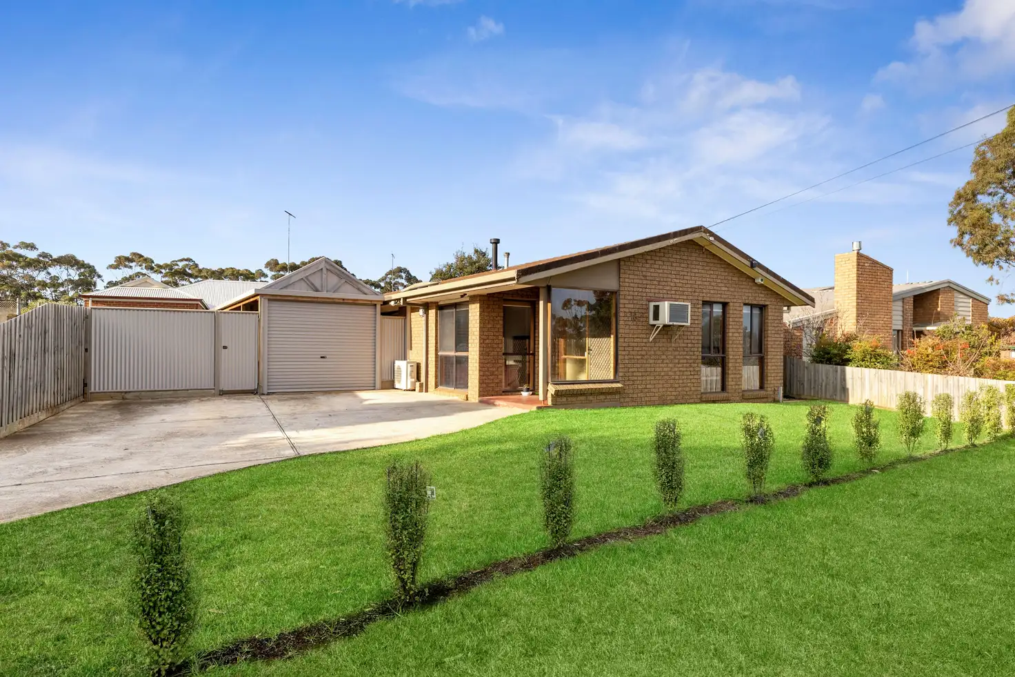 Main view of Homely house listing, 1/16 Benjamin Drive, Lara VIC 3212