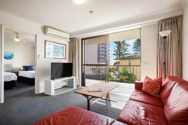 Second view of Homely apartment listing, 9/4 Britannia Avenue 'Ocean Royale', Broadbeach QLD 4218