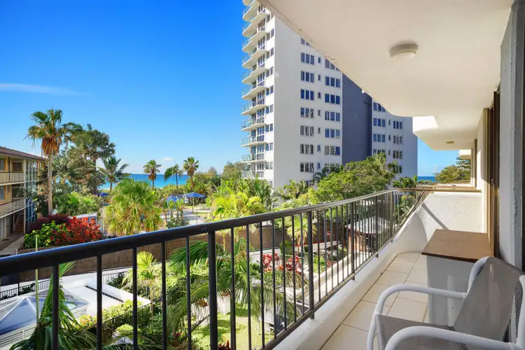 Fourth view of Homely apartment listing, 9/4 Britannia Avenue 'Ocean Royale', Broadbeach QLD 4218