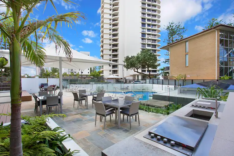 Seventh view of Homely apartment listing, 9/4 Britannia Avenue 'Ocean Royale', Broadbeach QLD 4218