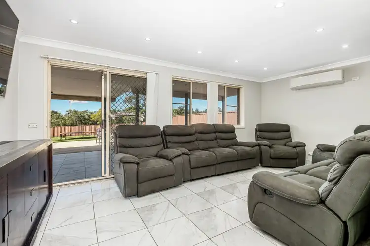 Second view of Homely house listing, 29 Carina Avenue, Hinchinbrook NSW 2168