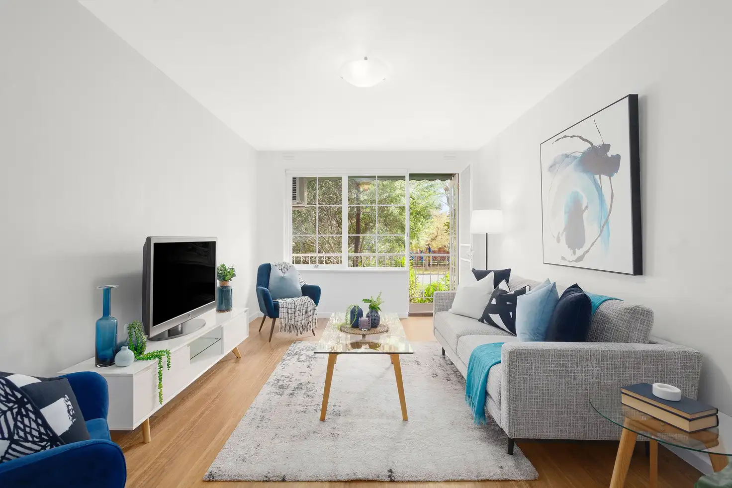 Main view of Homely apartment listing, 3/24 Lillimur Road, Ormond VIC 3204