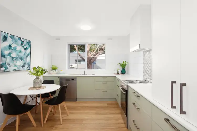 Third view of Homely apartment listing, 3/24 Lillimur Road, Ormond VIC 3204