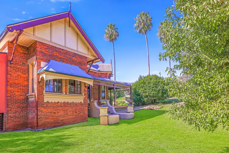 Second view of Homely house listing, 100 Bourke Street, Tamworth NSW 2340