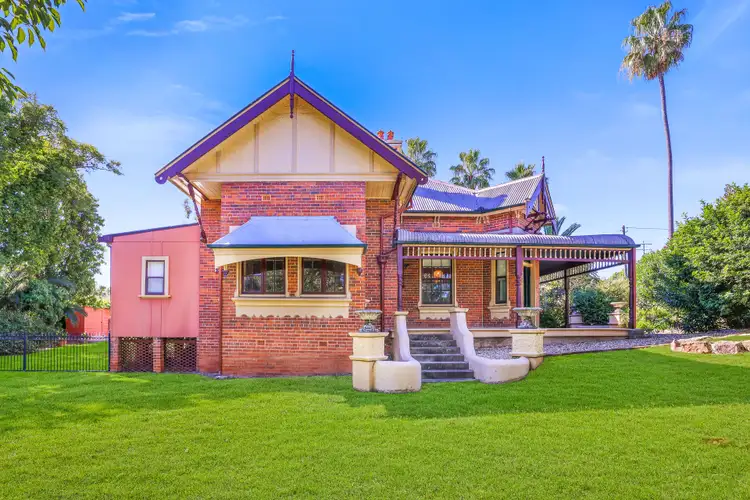 Third view of Homely house listing, 100 Bourke Street, Tamworth NSW 2340