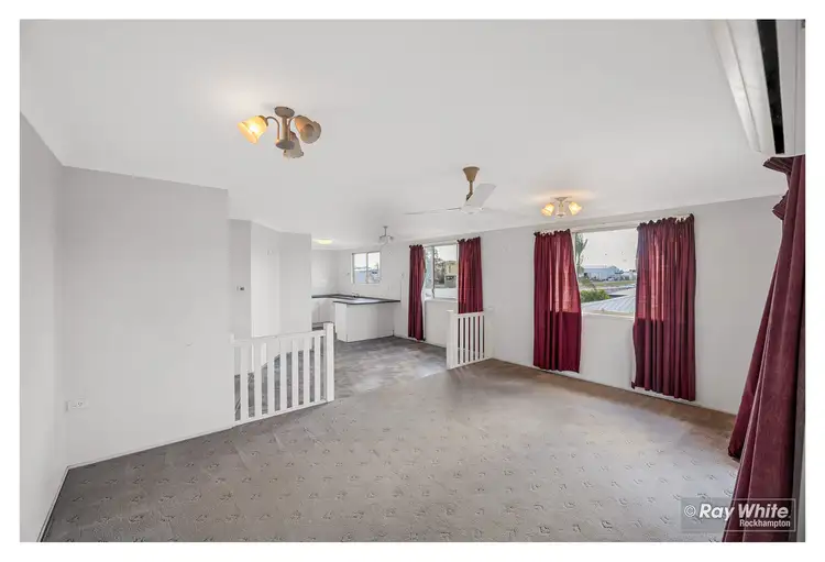 Second view of Homely house listing, 6 Bean Avenue, Parkhurst QLD 4702