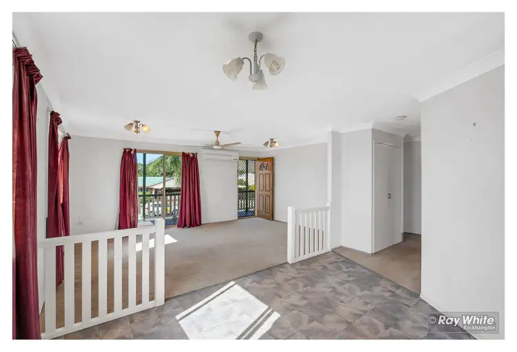 Fourth view of Homely house listing, 6 Bean Avenue, Parkhurst QLD 4702