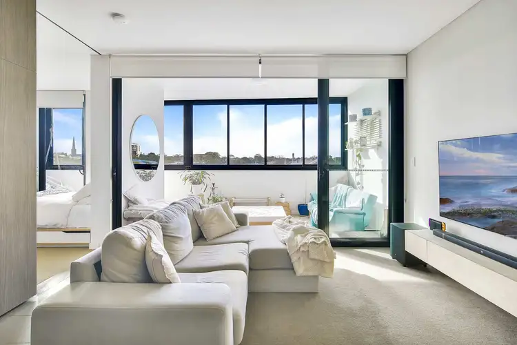 305/1 Gantry Lane, Camperdown NSW 2050