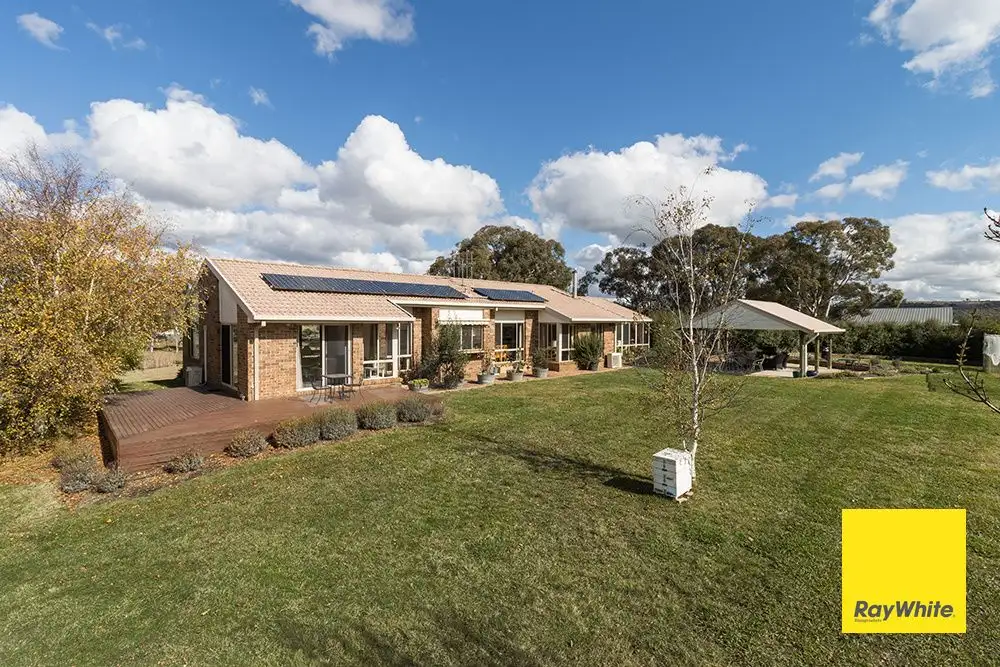 Main view of Homely rural property listing, 1230 Norton Road, Wamboin NSW 2620