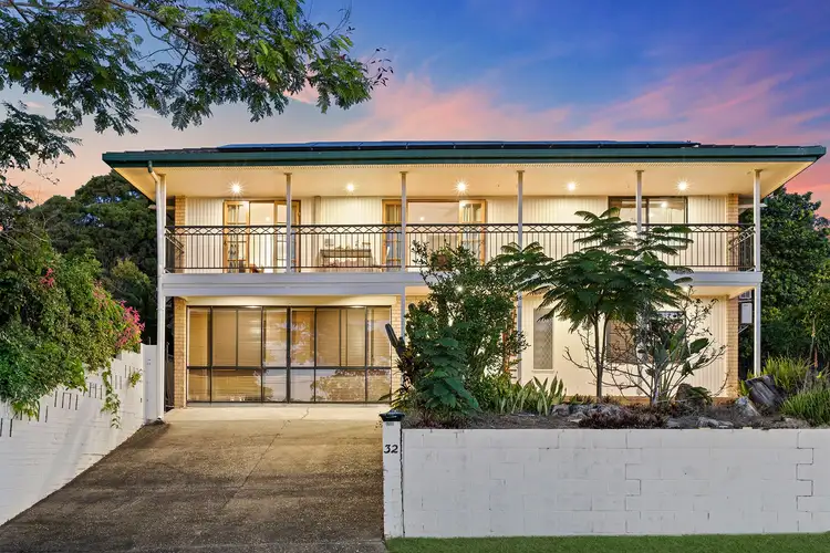 Main view of Homely house listing, 34 Suncroft Street, Mount Gravatt QLD 4122