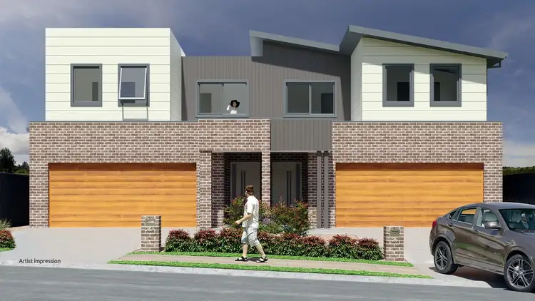 Main view of Homely townhouse listing, 2/25 Upland Chase, Albion Park NSW 2527