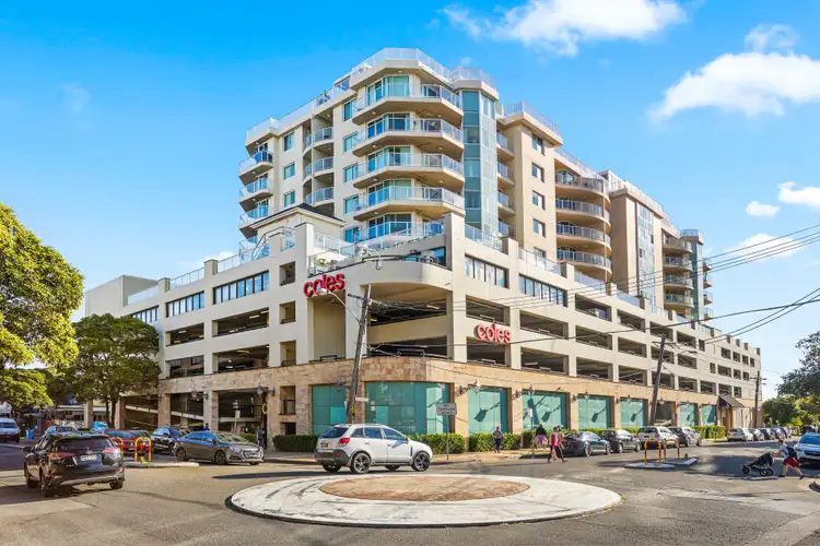 Main view of Homely unit listing, 6F/36-42 Princess Street, Brighton-Le-Sands NSW 2216