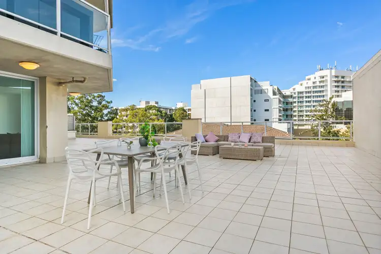 Third view of Homely unit listing, 6F/36-42 Princess Street, Brighton-Le-Sands NSW 2216