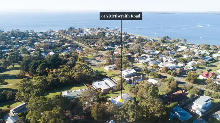 Second view of Homely house listing, 63a Mcilwraith Road, Rhyll VIC 3923