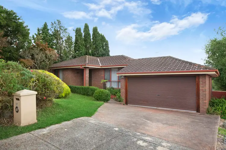 Main view of Homely house listing, 27 Larool Avenue, Saint Helena VIC 3088