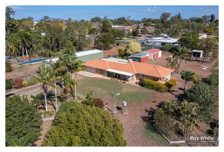Second view of Homely house listing, 31 Arthur Street, Gracemere QLD 4702