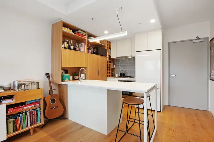 Second view of Homely apartment listing, 603/9 High Street, Preston VIC 3072