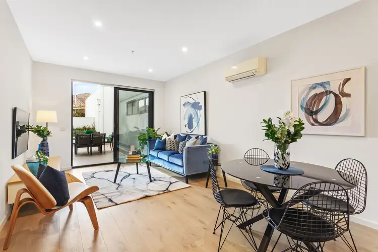 Main view of Homely apartment listing, 14/1298 Glen Huntly Road, Carnegie VIC 3163