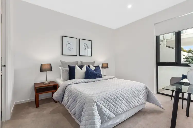 Fifth view of Homely apartment listing, 14/1298 Glen Huntly Road, Carnegie VIC 3163