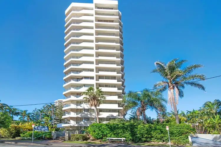 Fourth view of Homely apartment listing, 1403/12 Enderley Avenue, Surfers Paradise QLD 4217