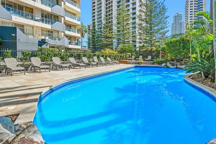Sixth view of Homely apartment listing, 1403/12 Enderley Avenue, Surfers Paradise QLD 4217