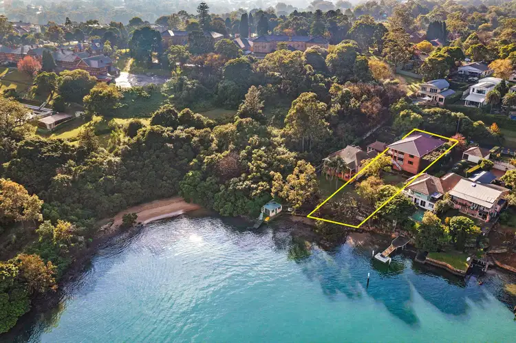 Main view of Homely house listing, 3 Dick Street, Henley NSW 2111