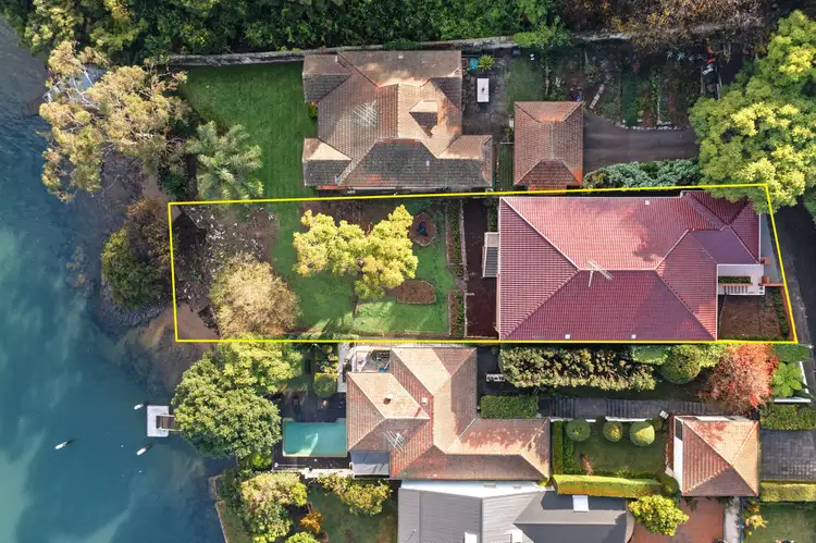 Second view of Homely house listing, 3 Dick Street, Henley NSW 2111