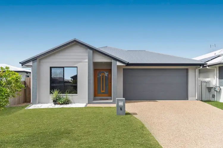 Fifth view of Homely house listing, 5 Magellan Street, Burdell QLD 4818