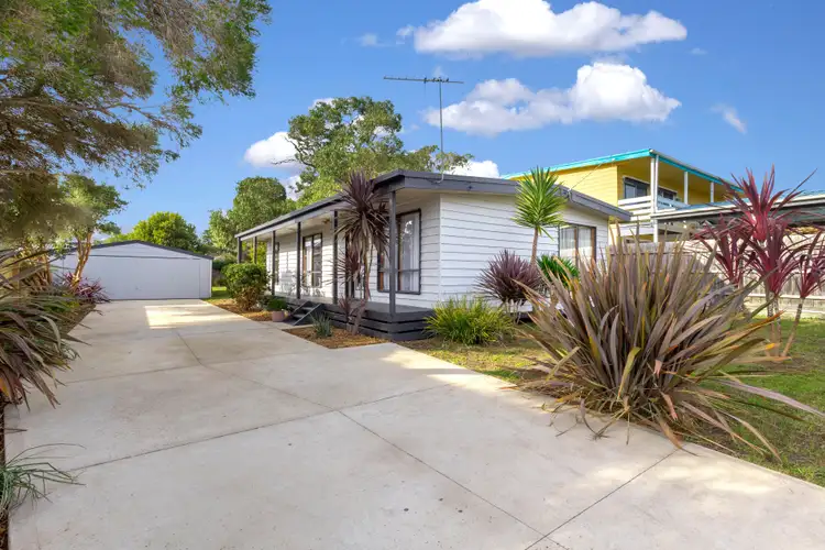 Second view of Homely house listing, 17 Monaco Parade, Dromana VIC 3936