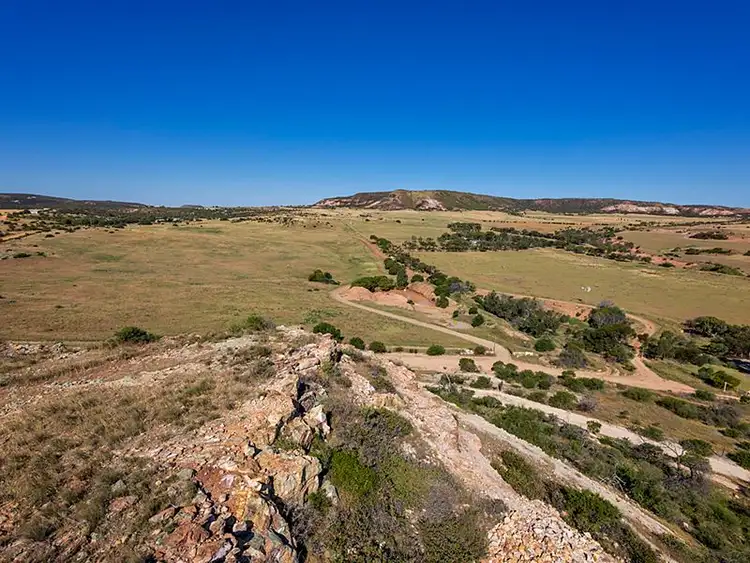 Fifth view of Homely land listing, Lot 28 Royce Place, White Peak WA 6532