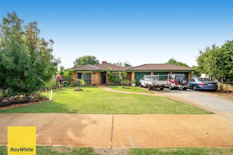 87 Wheatstone Drive, Kiara WA 6054