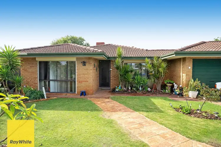 Second view of Homely house listing, 87 Wheatstone Drive, Kiara WA 6054