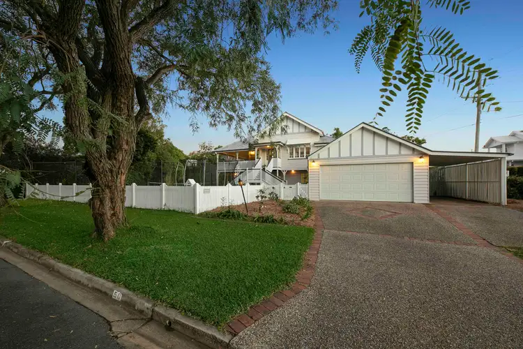 50 Bentinck Street, Sherwood QLD 4075