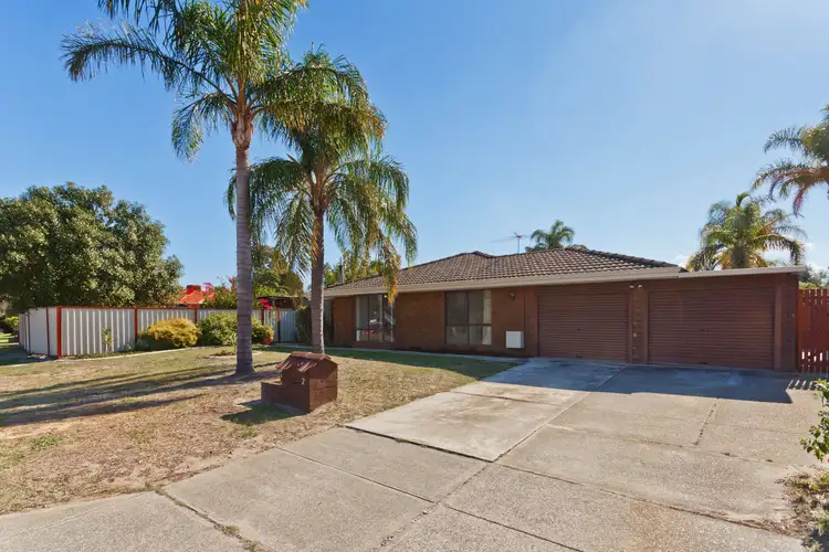 2 Dodds Place, Beechboro WA 6063