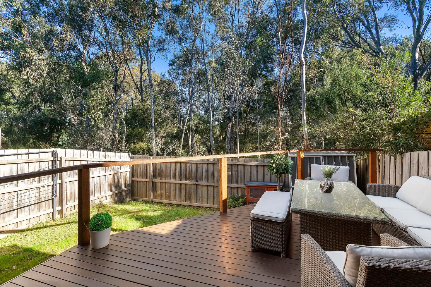 Main view of Homely townhouse listing, 4/18 Cabena Crescent, Chadstone VIC 3148