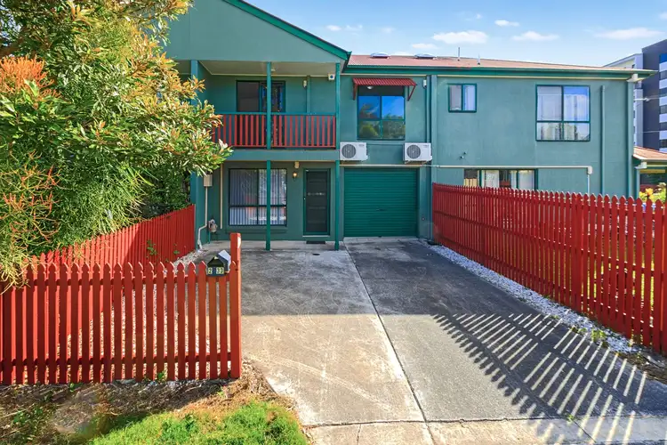 Main view of Homely townhouse listing, 2/33 Gladys Street, Greenslopes QLD 4120
