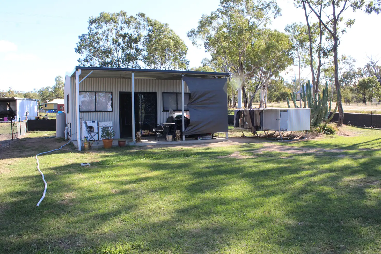 Main view of Homely land listing, 2746 Leyburn Cunningham Road, Pratten QLD 4370