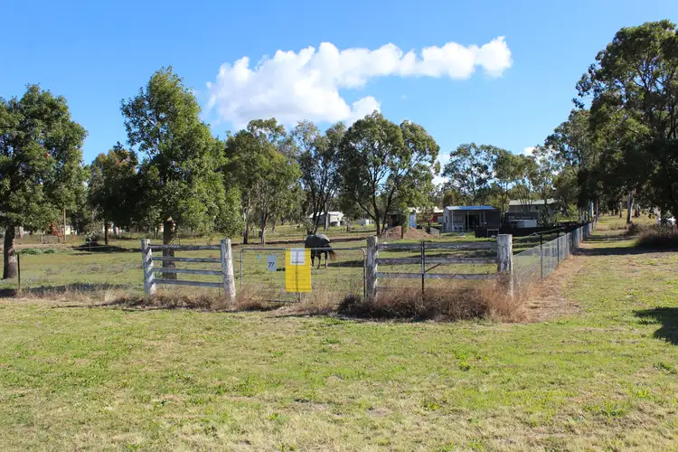 Third view of Homely land listing, 2746 Leyburn Cunningham Road, Pratten QLD 4370