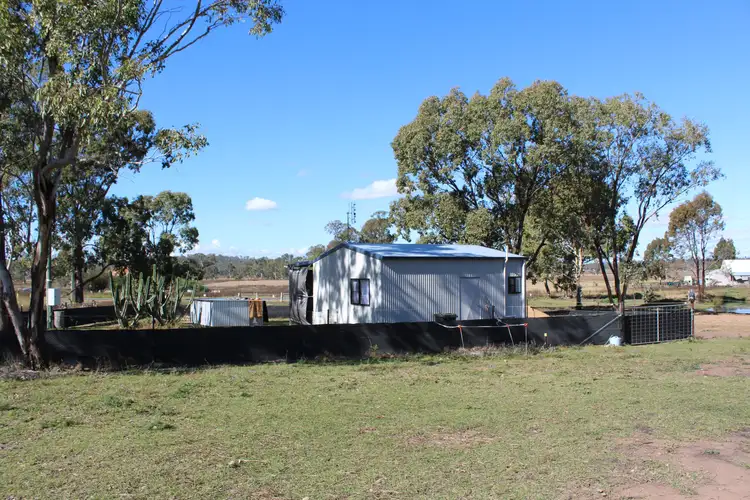 Fourth view of Homely land listing, 2746 Leyburn Cunningham Road, Pratten QLD 4370