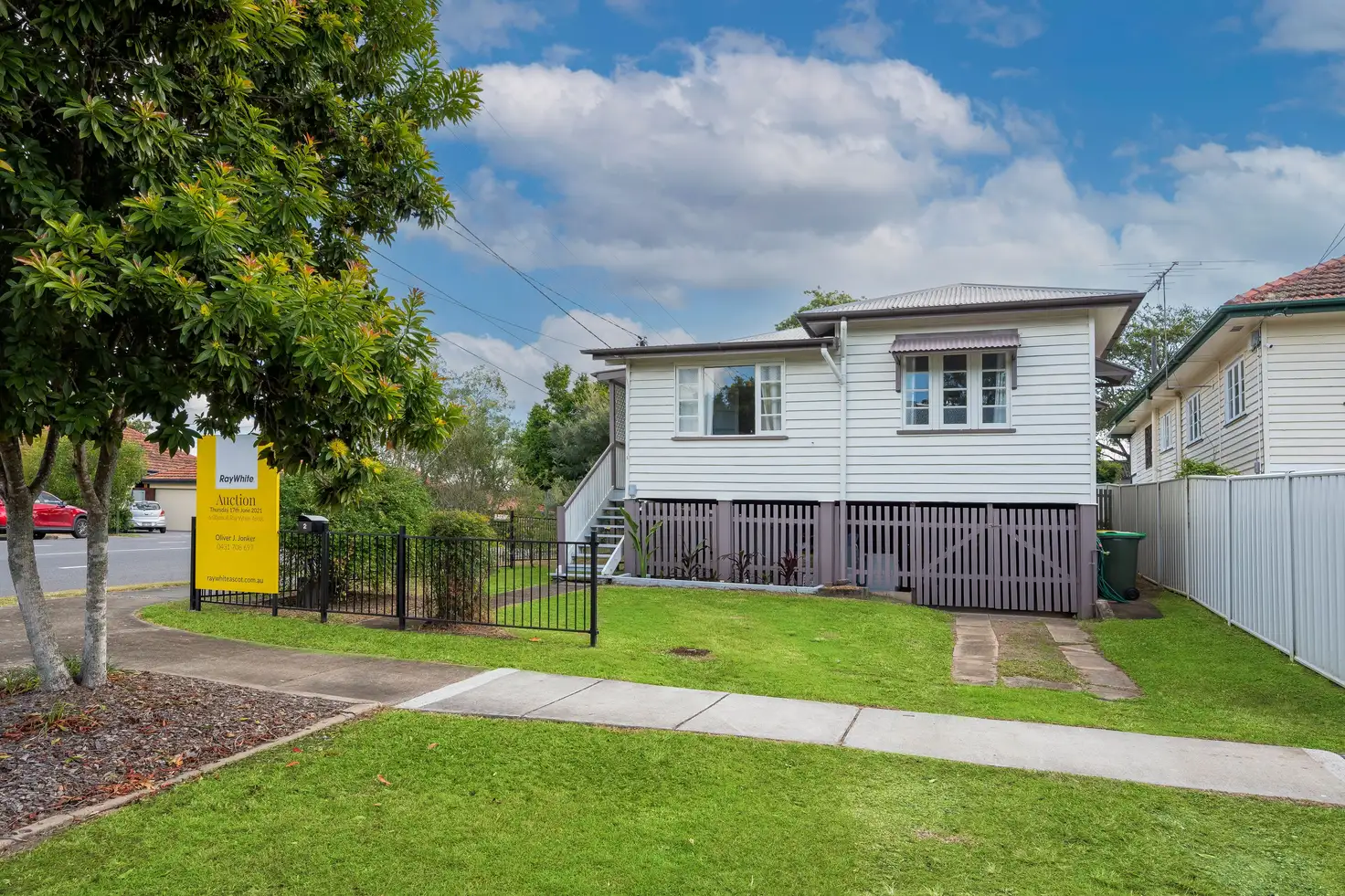 Main view of Homely house listing, 2 Harding Street, Enoggera QLD 4051