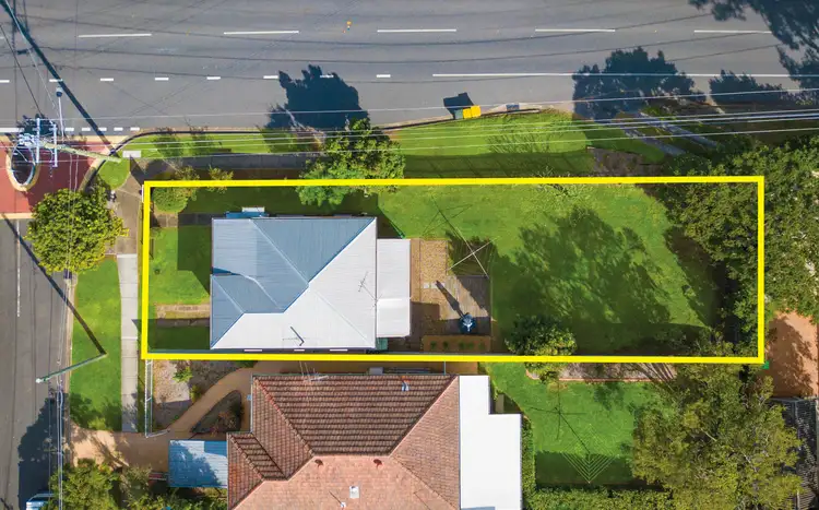 Third view of Homely house listing, 2 Harding Street, Enoggera QLD 4051