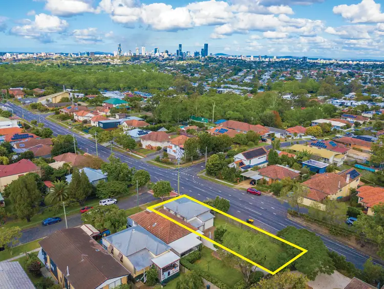 Fourth view of Homely house listing, 2 Harding Street, Enoggera QLD 4051
