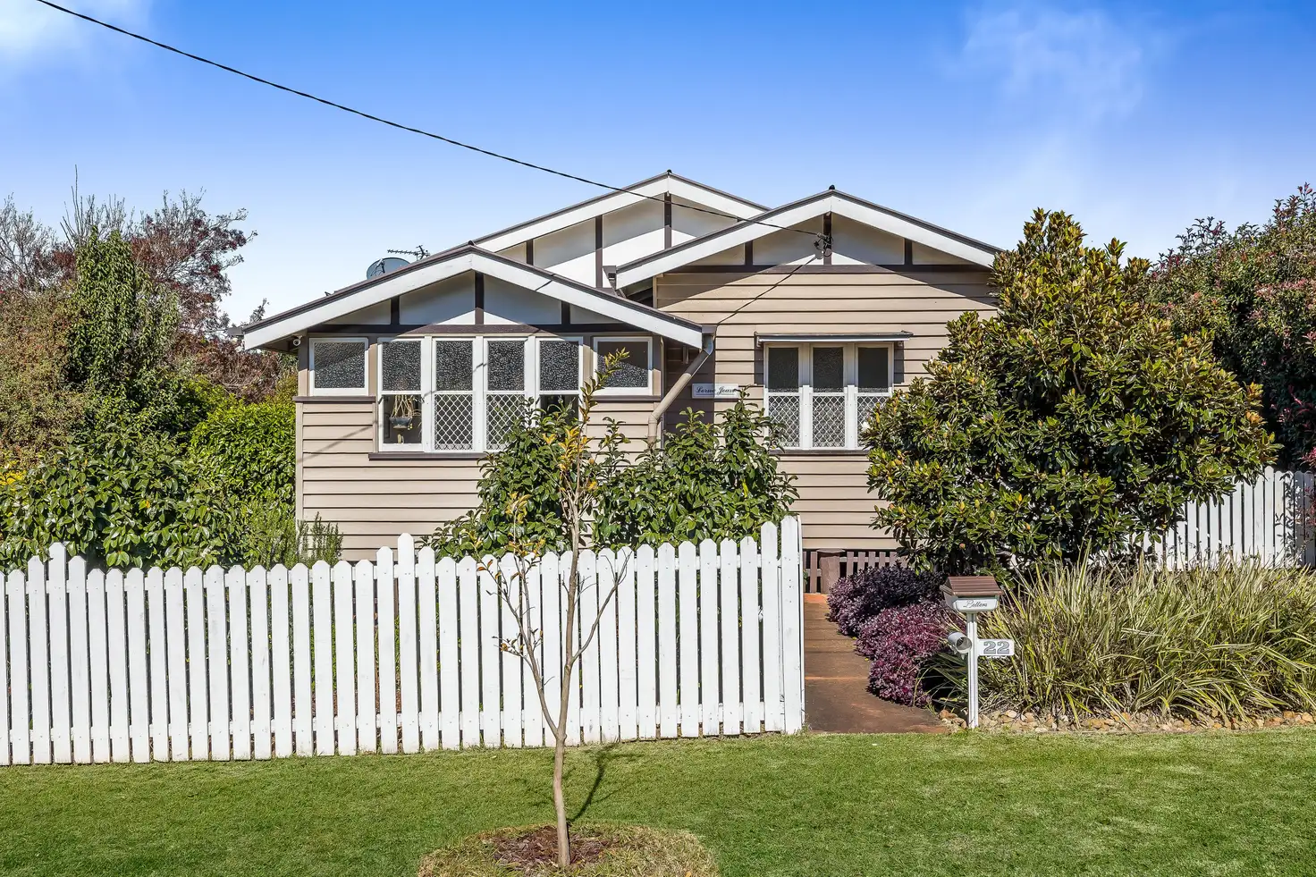 Main view of Homely house listing, 22 Rosewood Street, Toowoomba City QLD 4350