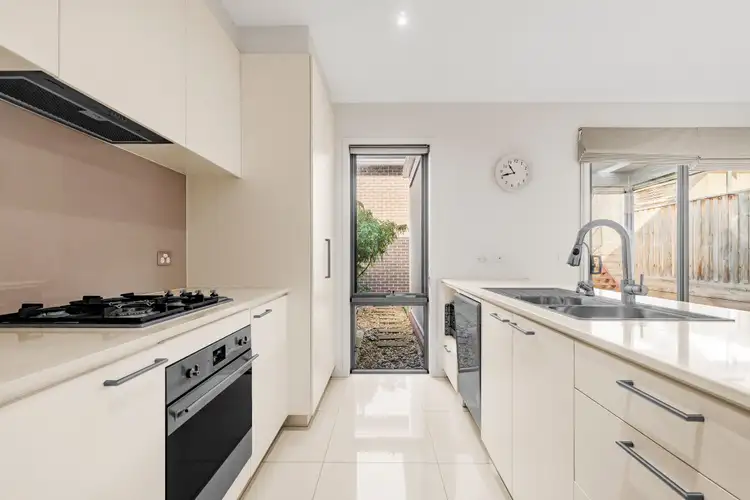 Fifth view of Homely townhouse listing, 12 Harcrest Boulevard, Wantirna South VIC 3152