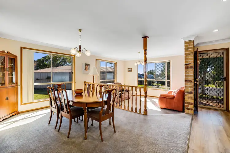 Fifth view of Homely house listing, 28 Jenna Court, Kearneys Spring QLD 4350