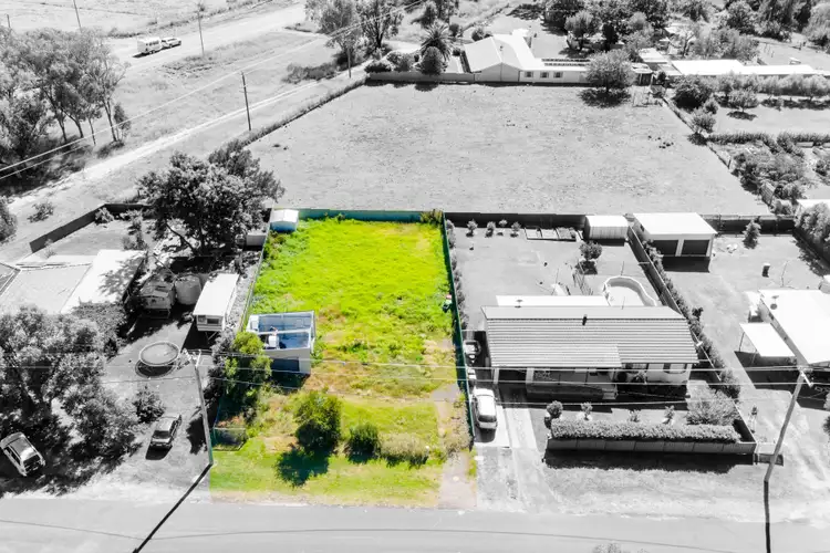 Main view of Homely land listing, 3 Gill Street, Kootingal NSW 2352